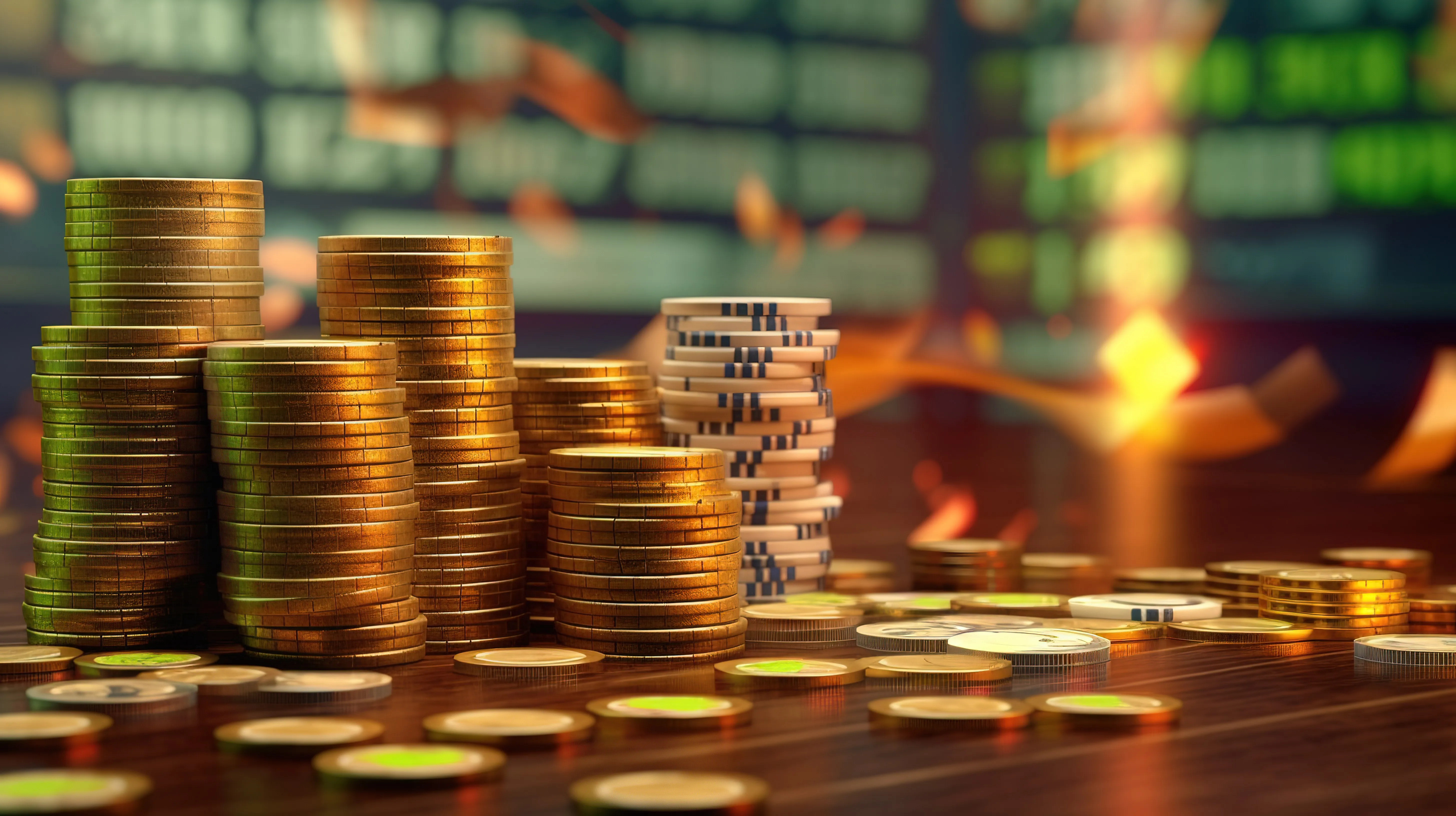 Game Jackpot Lũy Tiến Mega Fortune