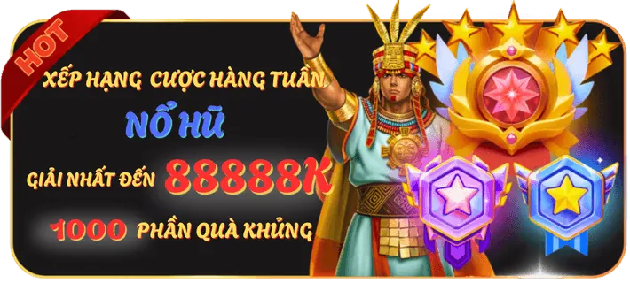 Biểu tượng ưu đãi và khuyến mãi độc quyền tại bg888